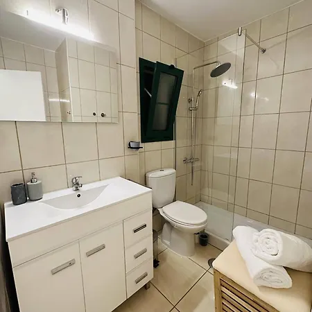 Apartamento Casa Garza Caleta de Fuste Exterior foto