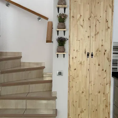 Apartamento Casa Garza Caleta de Fuste Exterior foto
