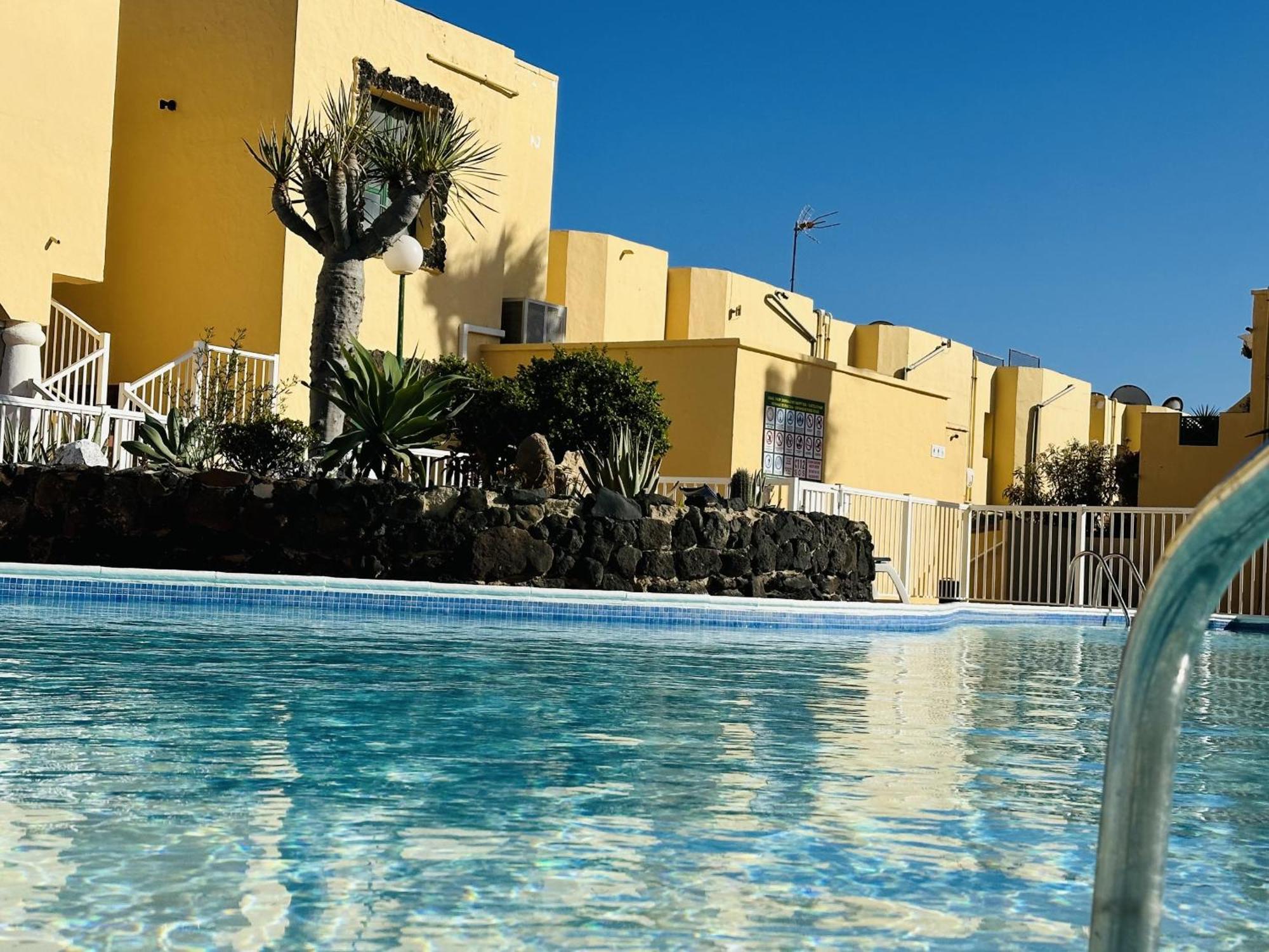 Apartamento Casa Garza Caleta De Fuste
