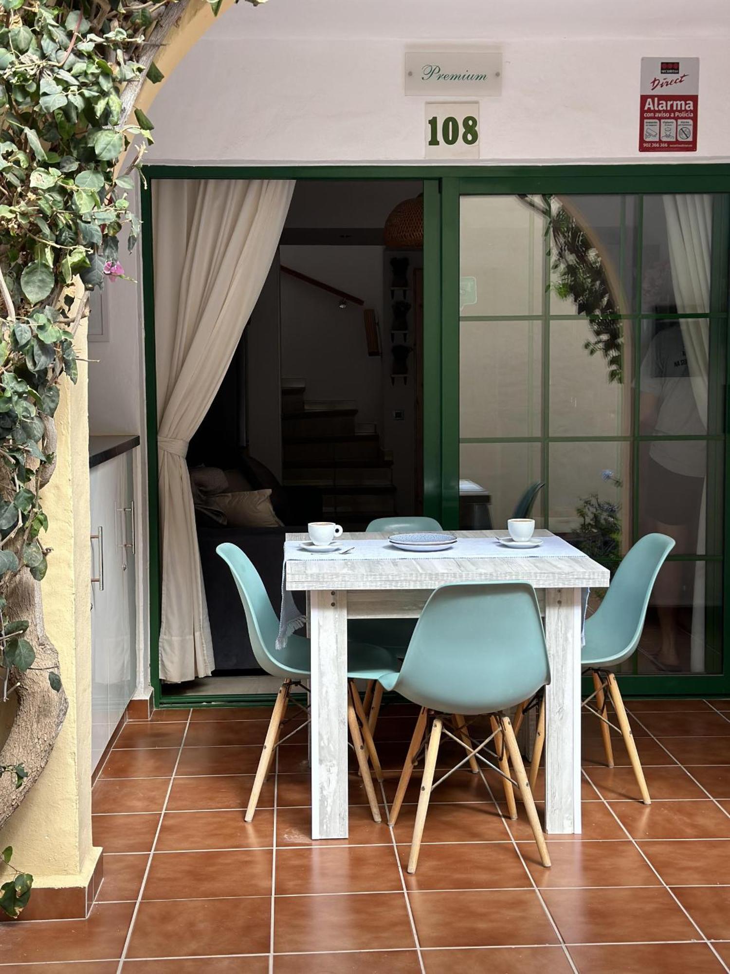 Appartement Casa Garza